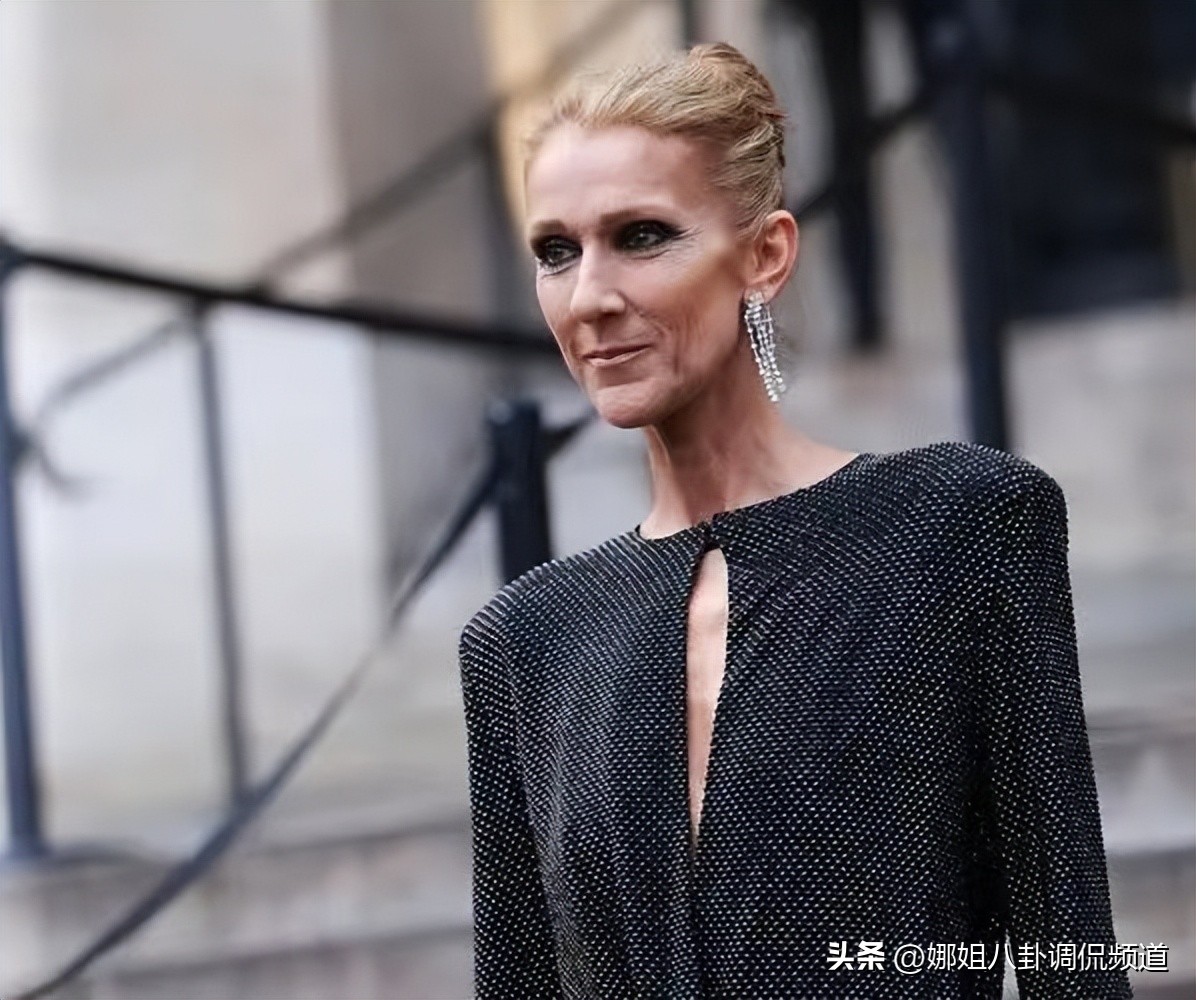 Terminally ill?What happened to Celine Dion, the bony and repeatedly ...