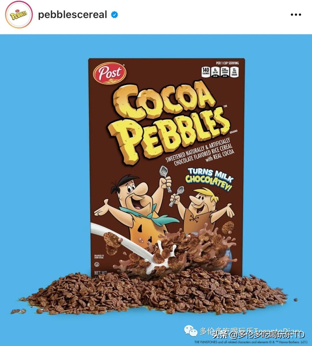 More than 1.4 billion bowls of cereal are finally coming to Canada iNEWS