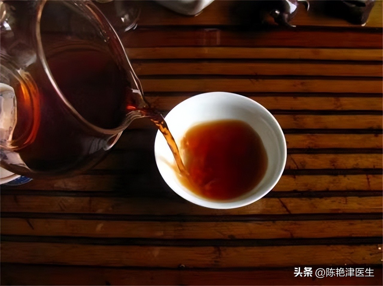 Overnight tea is "harmful water", not only toxic but also carcinogenic