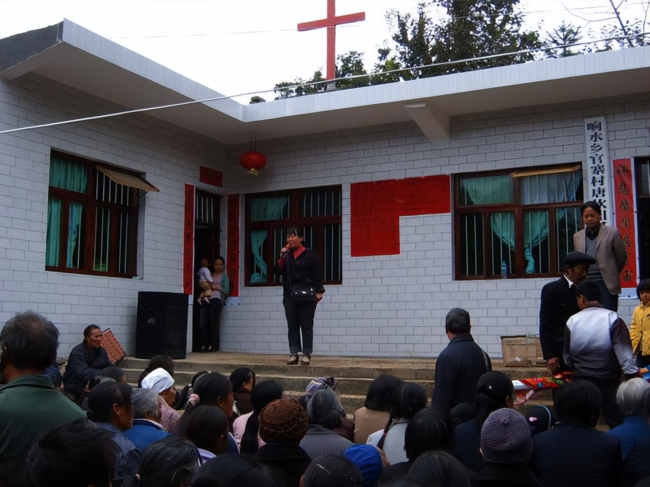 why-is-christianity-so-popular-in-the-rural-areas-of-northern-china