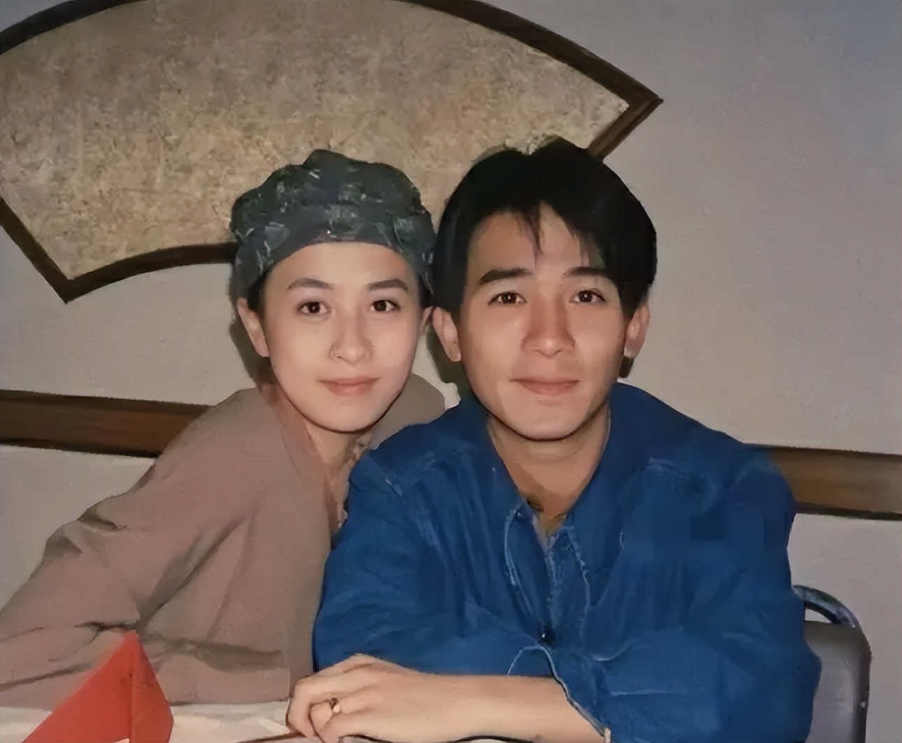 Tony Leung cheated on the 36yearold actress and has an illegitimate