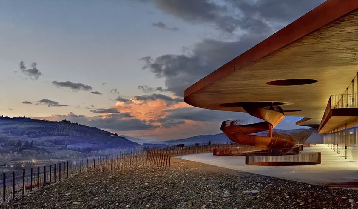 Italian Distillery The new Italian drunken winery is released, ten wineries and one ...