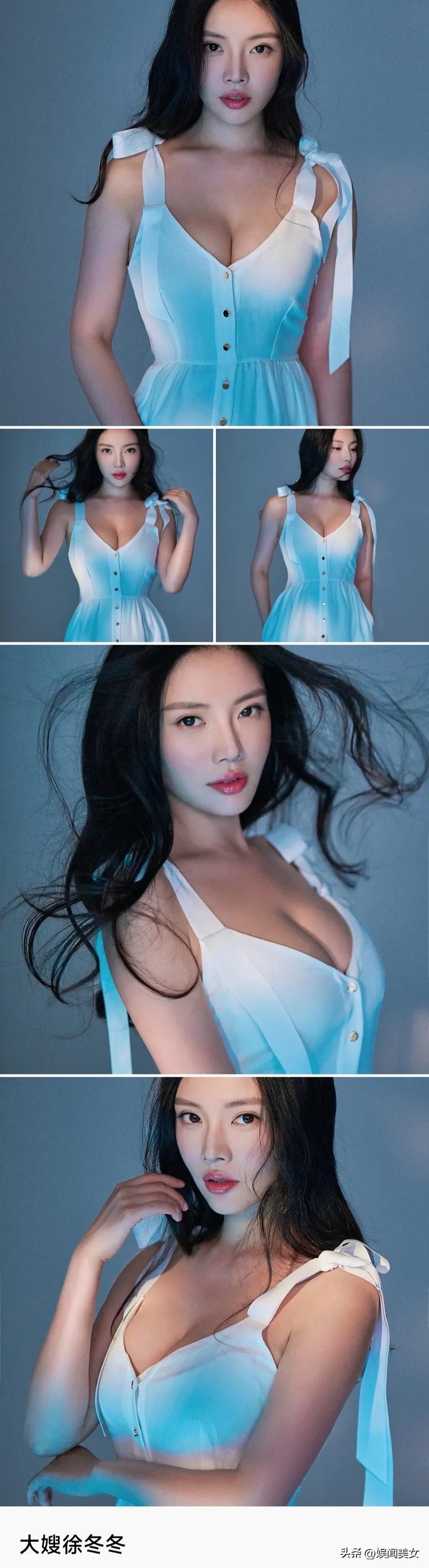 Sexy Sister In Law Xu Dongdongs Pure Beauty Album Do You Like This