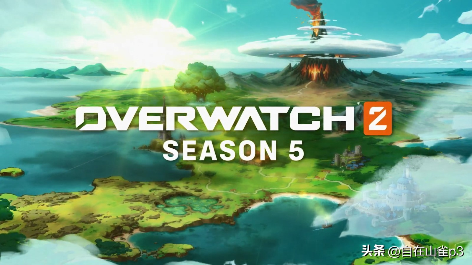 The fifth season of 