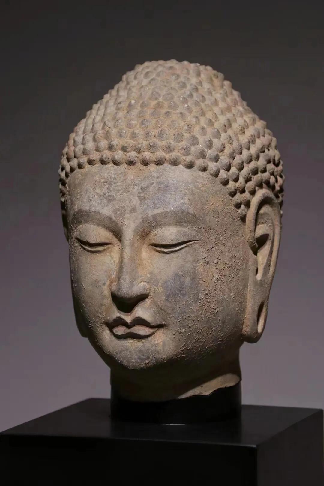 bluestone Buddha statue - iNEWS