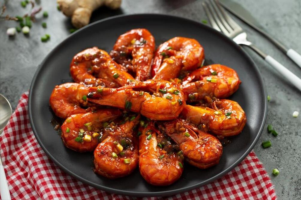 Preserve prawns, freeze them directly or sprinkle them with sugar ...