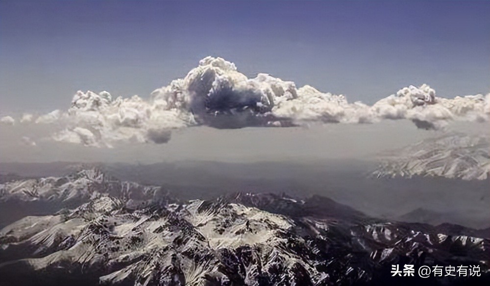 Mysterious Kunlun Mountains And Death Valley INEWS   0a798b440d7d4c348b3b046f3cdb5d0d 