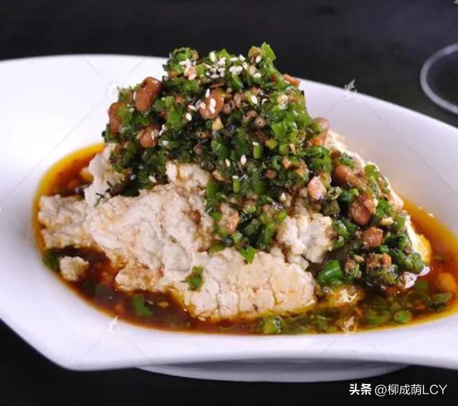 Tofu dregs in the 1960s and 1970s taste delicious, and bean cakes are a