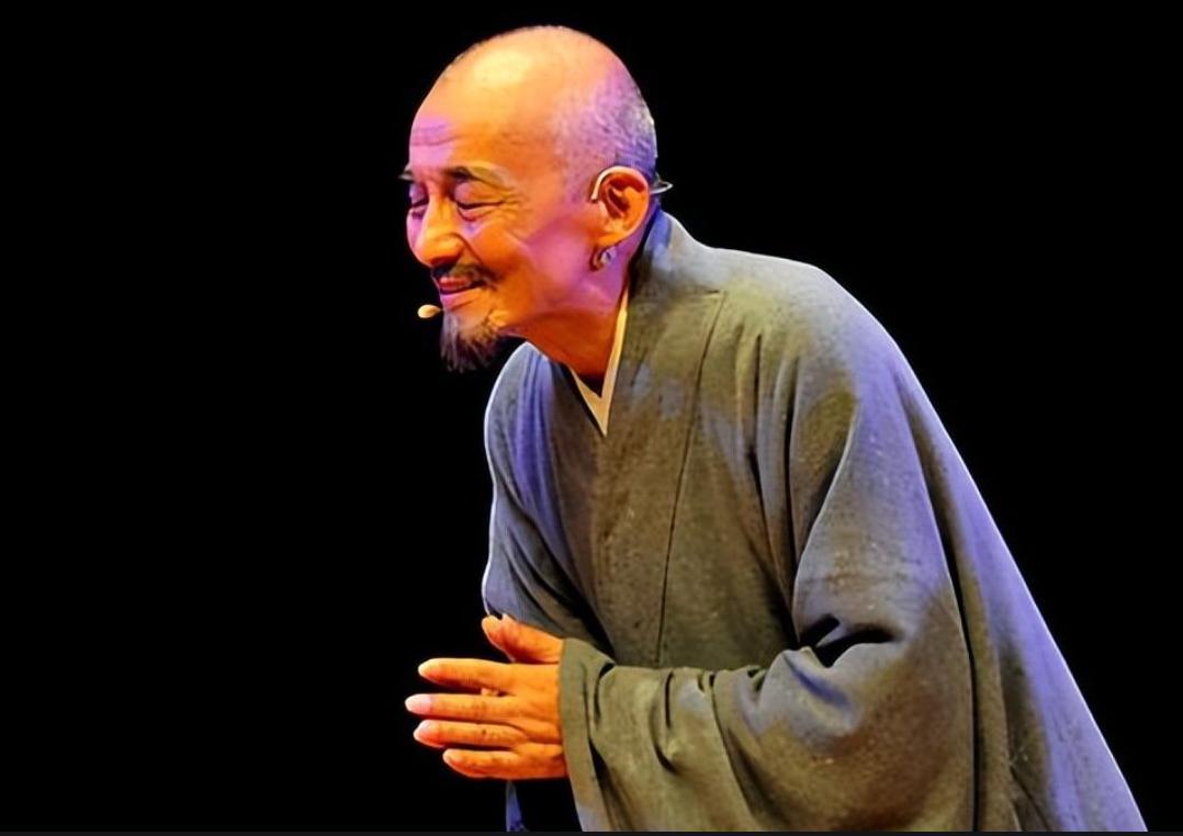 Benchang You Benchang: Acted as Jigong at the age of 52, became a monk at the ...