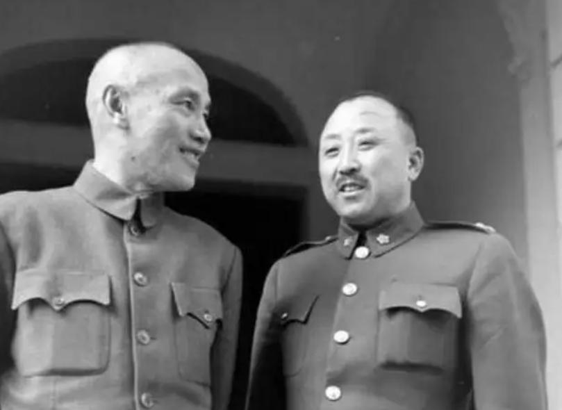 The founding guard Li Huang did not dare to return to the mainland ...