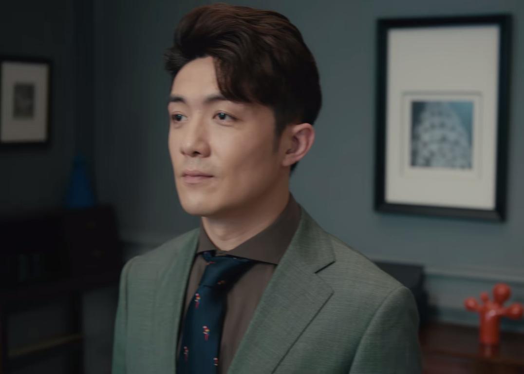 The 28th Law of Love: Tao Junhui and Wu Fei team up to bully Qin Shi ...