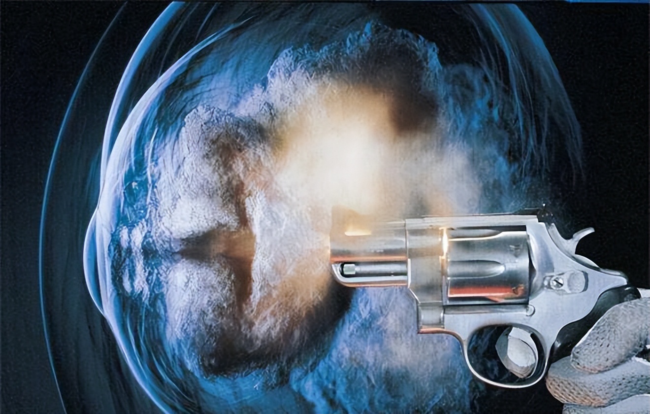 If you shot a gun in space, what wonderful things would happen? iNEWS