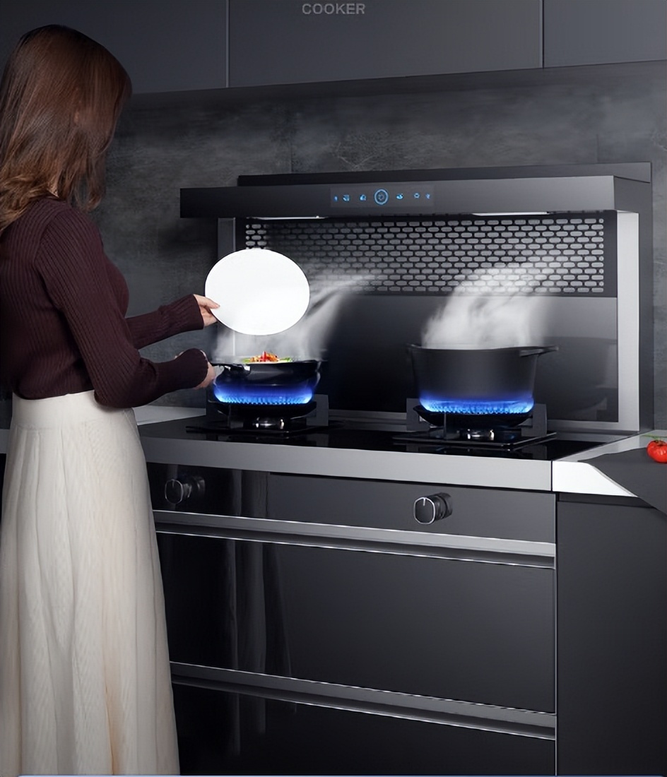 Why do more and more people no longer install range hoods at home and