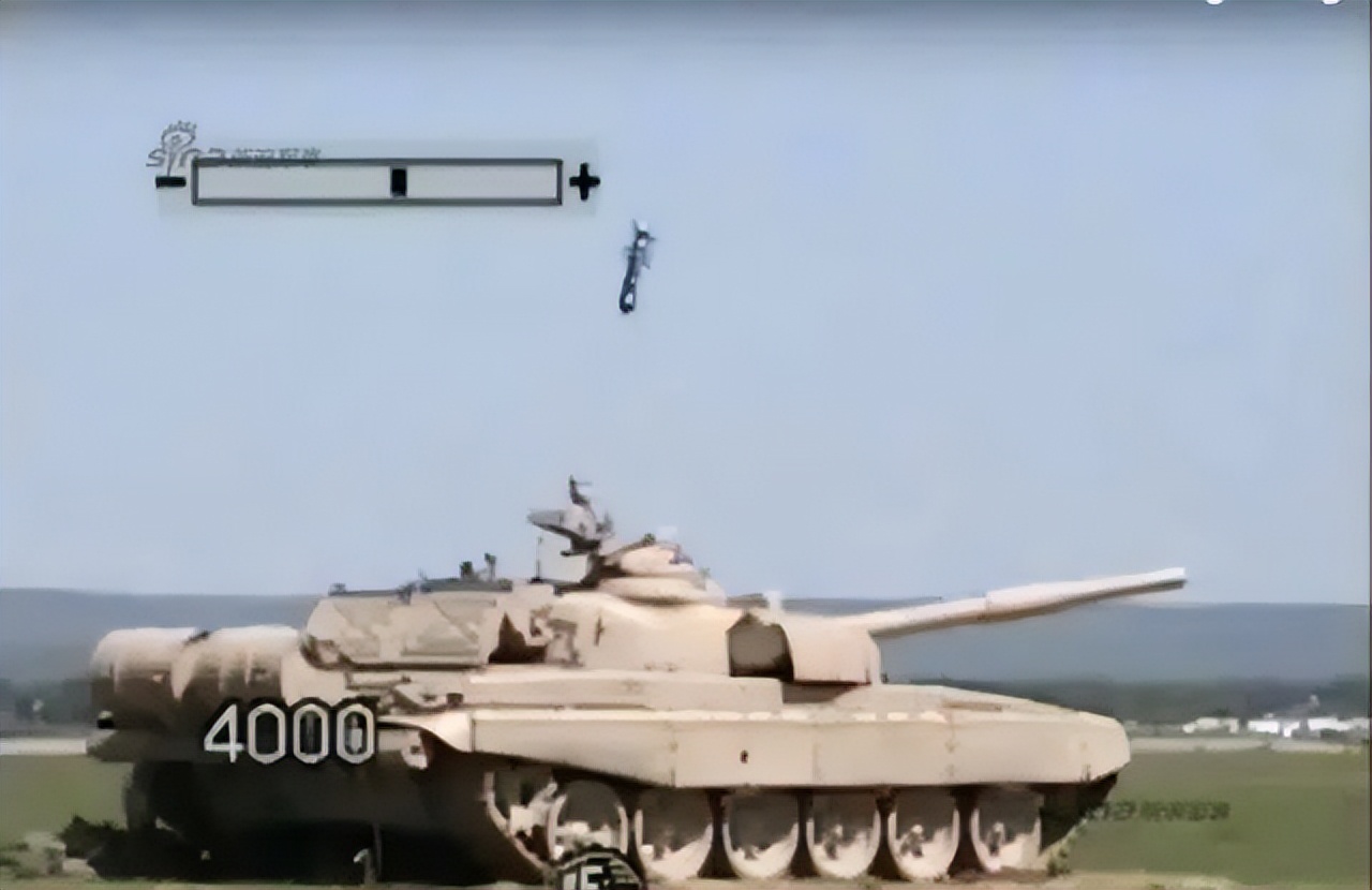 The real effect of the Javelin antitank missile on the Ukrainian