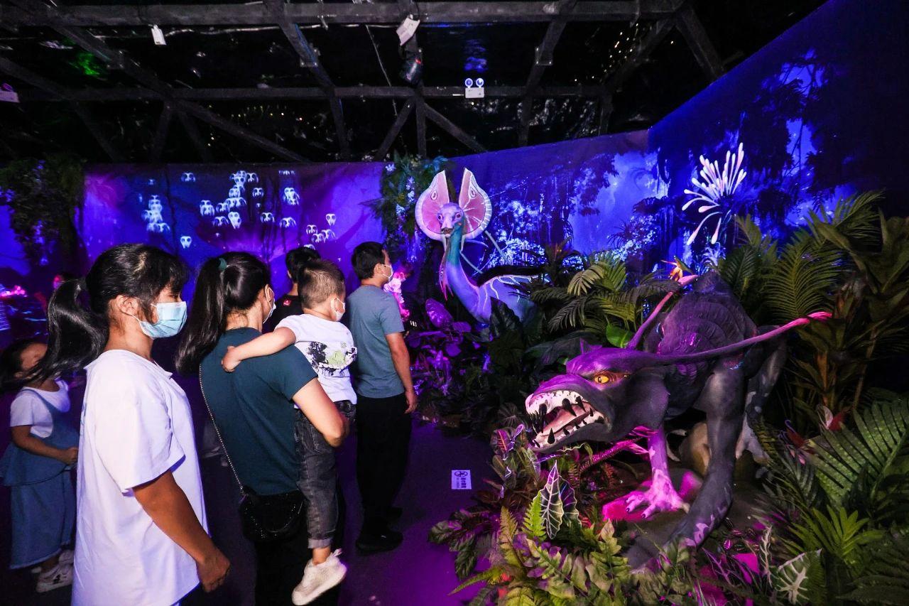 This world premiere exhibition will take you to experience the joy of ...