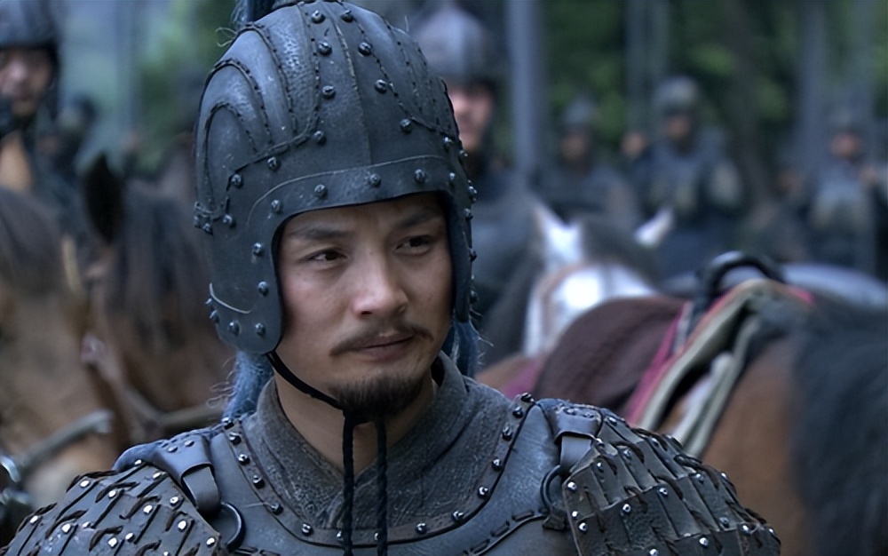 Liu Bei gave his adopted son Liu Feng to death, is it really because ...