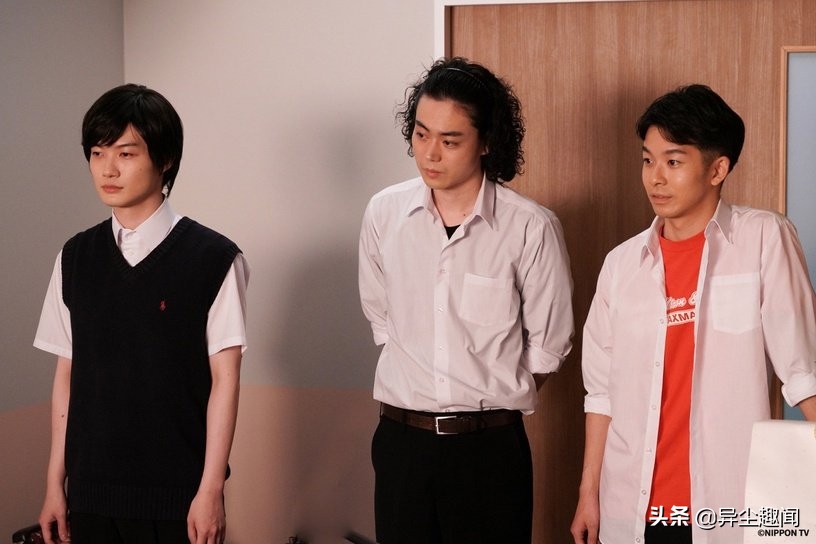 Top 10 Japanese TV series in 2021, with "Divorce Activity" and "Heaven