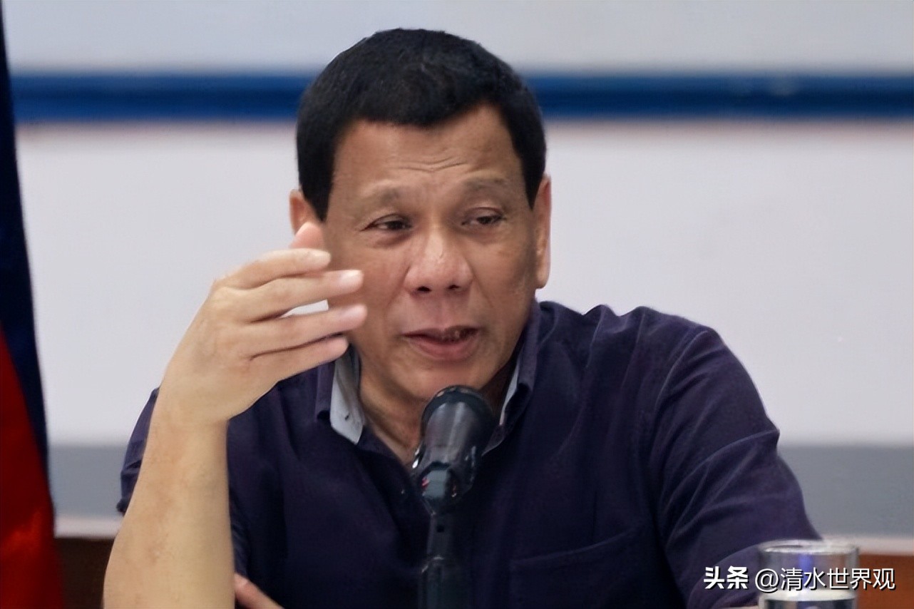 Duterte S Secret Visit To China Work Together To Break The Pro American Faction In The