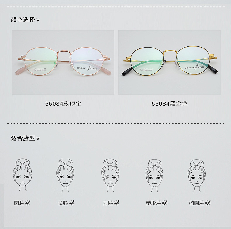 Frame Aesthetics Basic Factors in Choosing Eyeglass Frames iNEWS