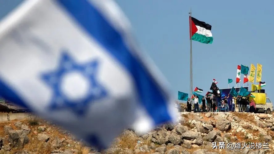 It's finally Israel's turn to be bombarded: When will the Israeli ...
