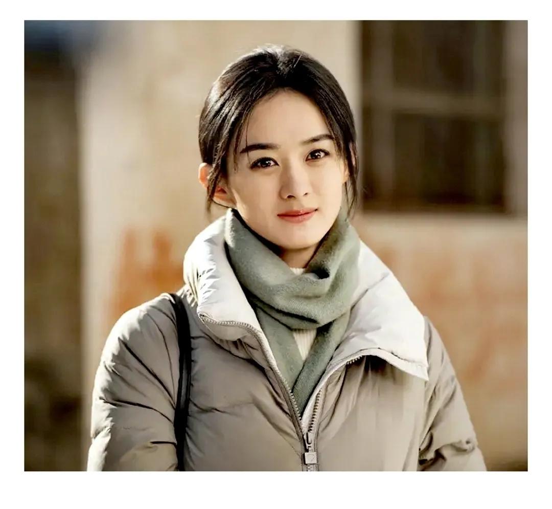 Zhao Liying, In "Happiness Comes To Ten Thousand Homes", Why Is ...