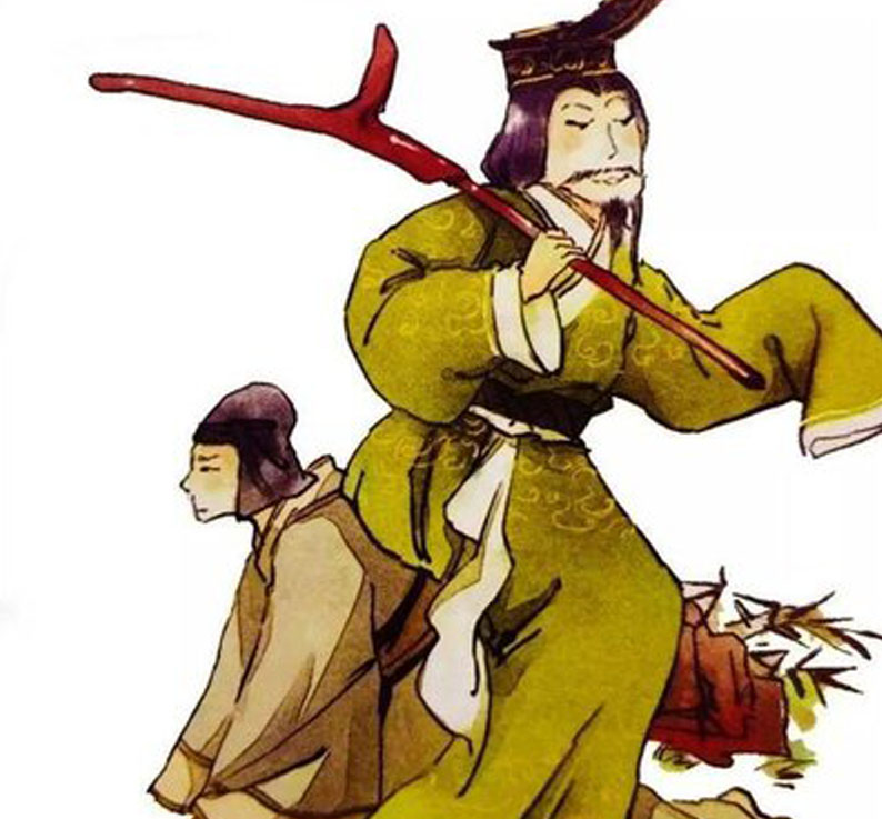 Tyrant Xia Jie - iMedia