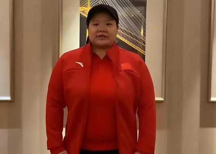 The Queen of Gymnastics Cheng Fei: She has gained weight over 200 ...