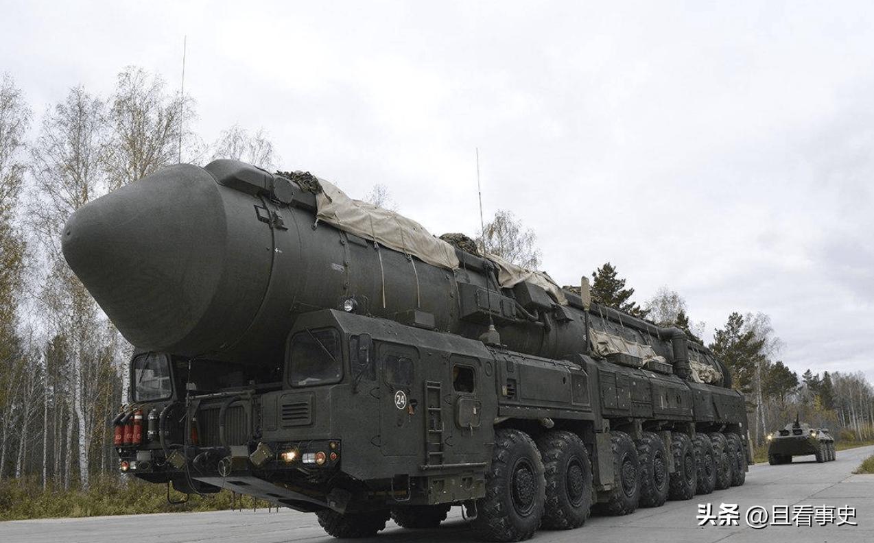 The Sarmat Missile Will Enter Combat Duty, Putin: It Can Hit Any Corner ...