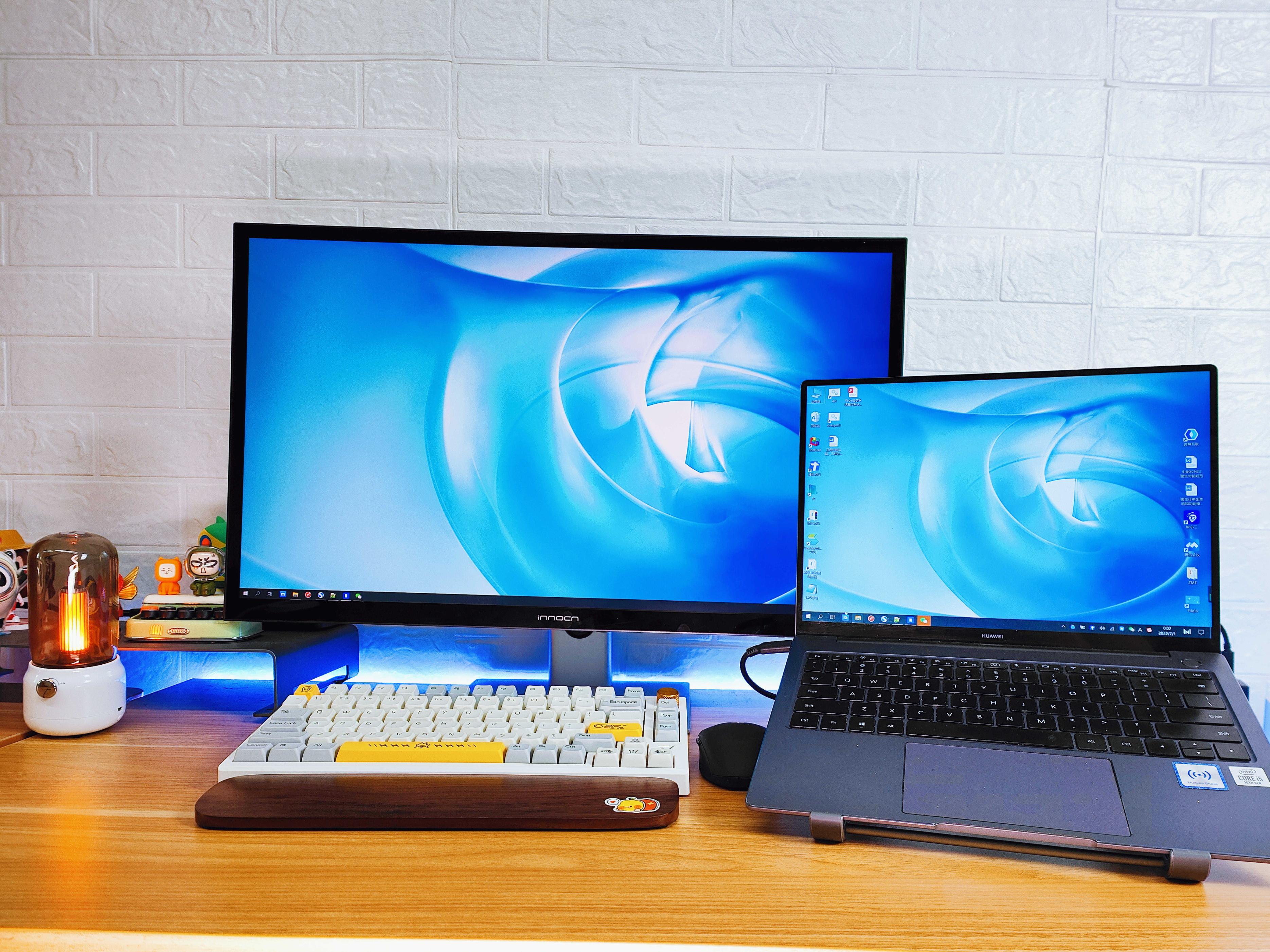 INNOCN 27P1U Wireless Monitor Expensive for 2999 monitors?It's worth