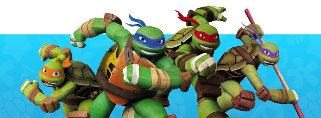 The Tmnt Trademark And Copyright Of 