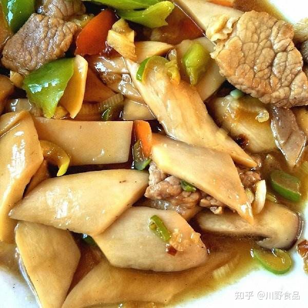 Stirfried Abalone MushroomChuanye Shanzhen iNEWS