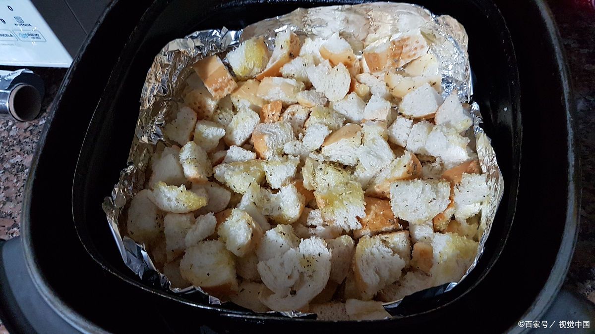Can tin foil go in the air fryer? iMedia