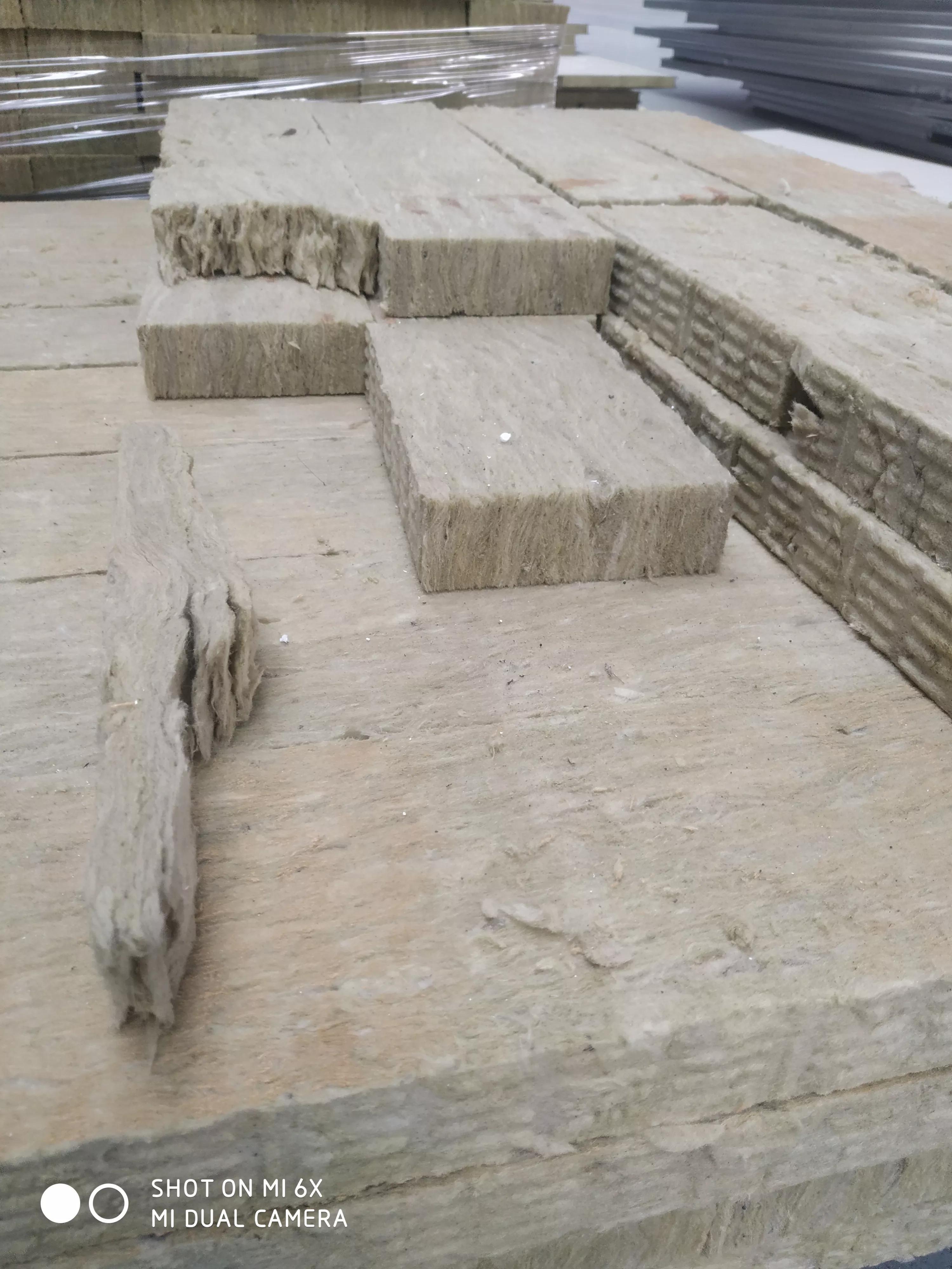 Many people only know the harm of asbestos and ignore the rock wool