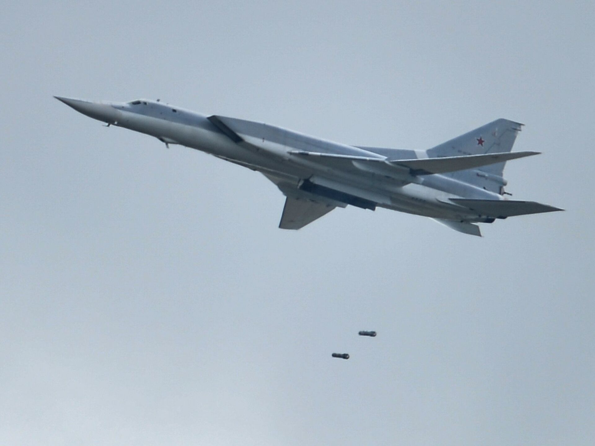 The Russian army used the Soviet "King of Bombs" bombs to bomb the Azov