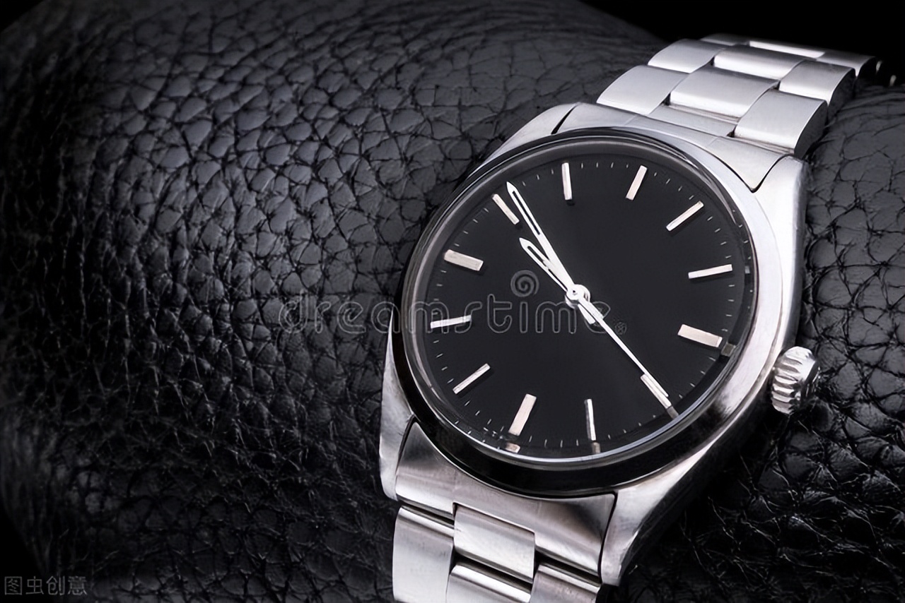 When a Rolex watch stops, the first thing to suspect is that it is out