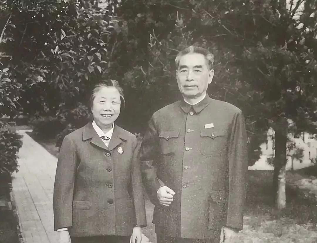 When Zhang Zhizhong passed away in 1969, no one arranged for the ...