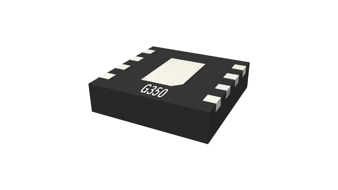 2.4g wireless chip G350 product introduction - iNEWS