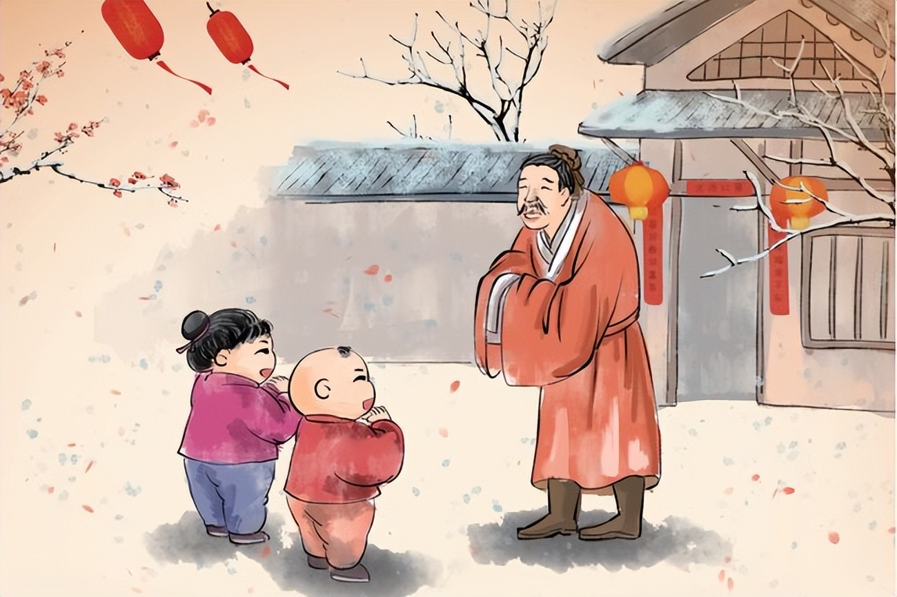 As the saying goes "Forty years old and three are not compared, fifty