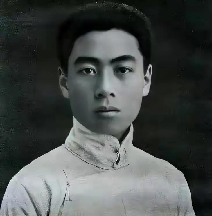 The first handsome "Zhou Enlai" in the Republic of China, don't play ...
