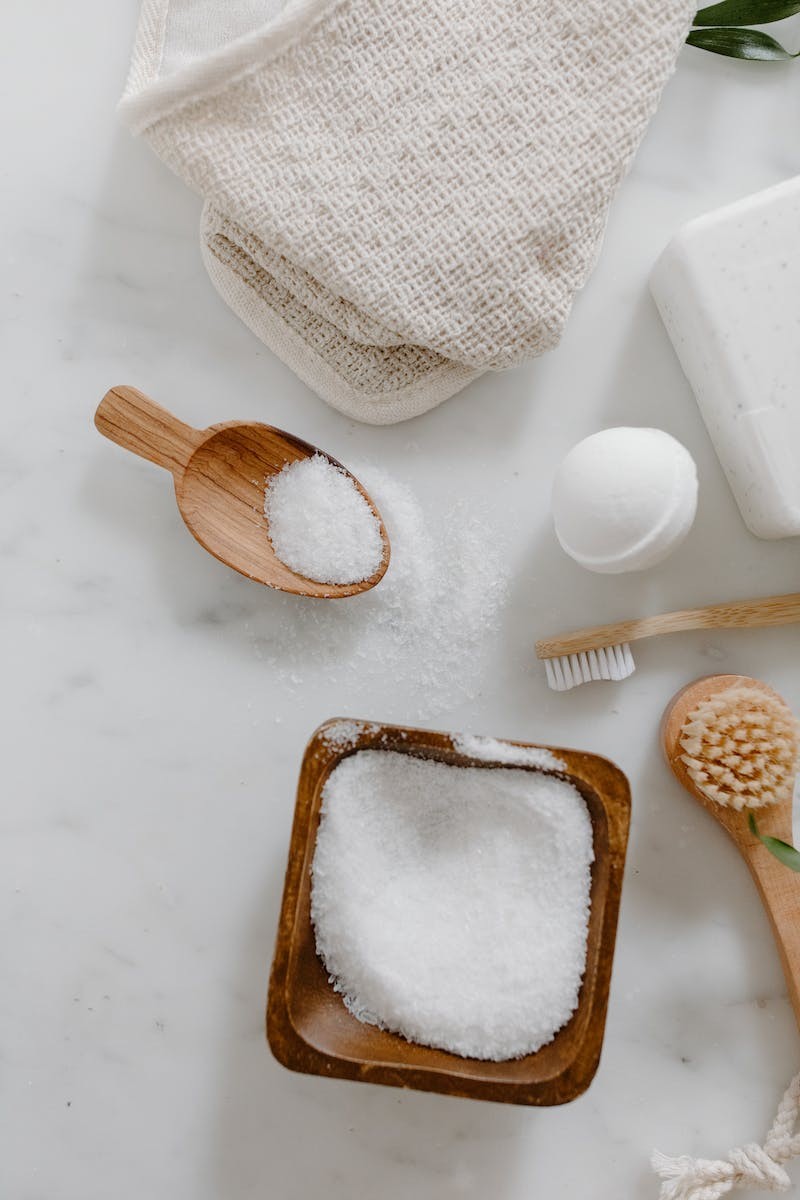 Sea salt, lake salt, rock salt, and bamboo salt are all salts. How to