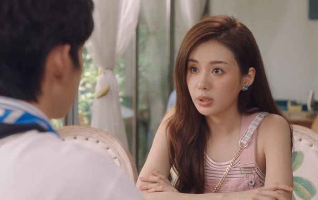 The ending of the 3 heroines of "Ripple Heart": Luo Xiaoxiao meets a ...