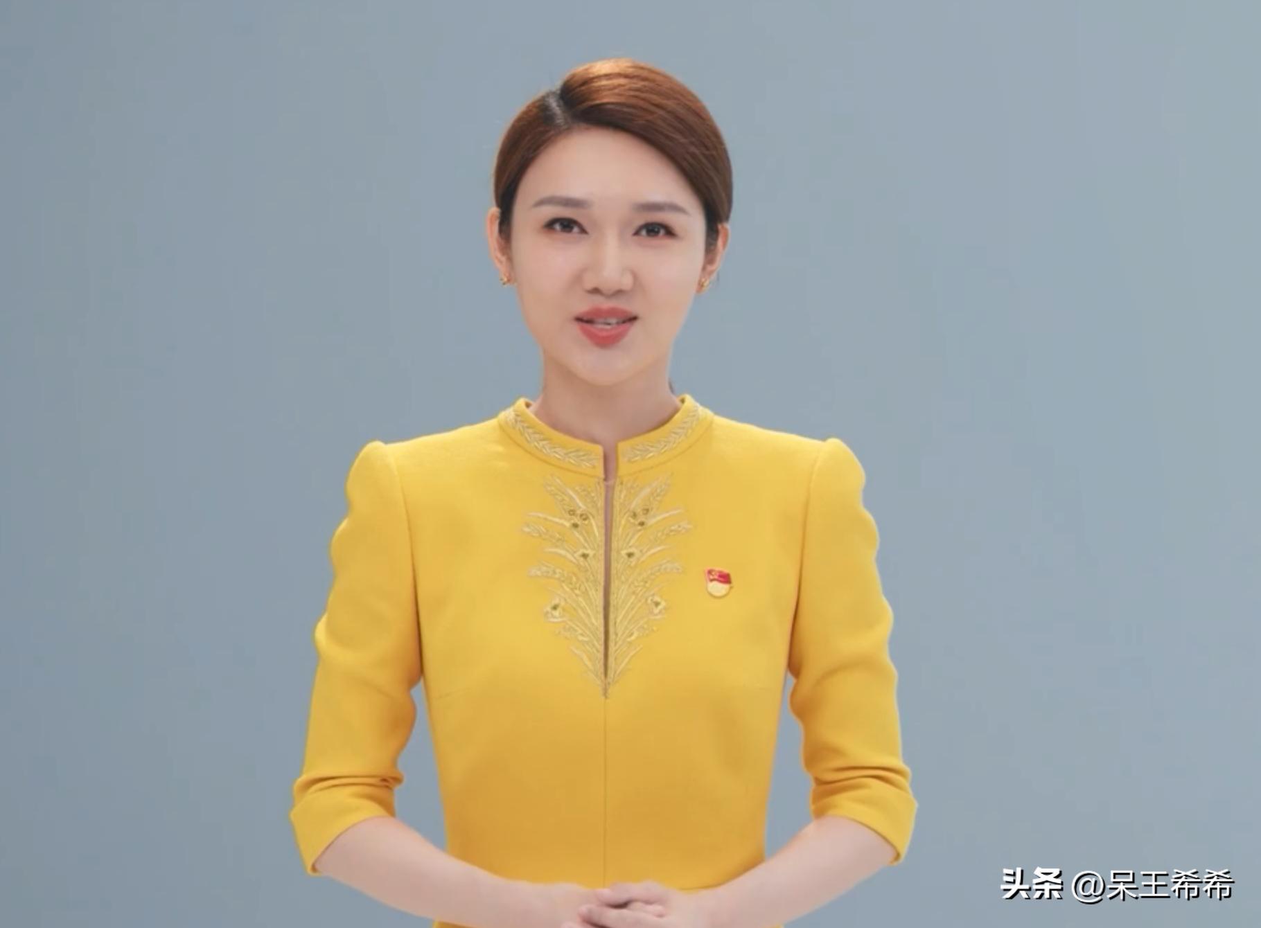 CCTV host Long Yang has completed his job transfer and will host large ...