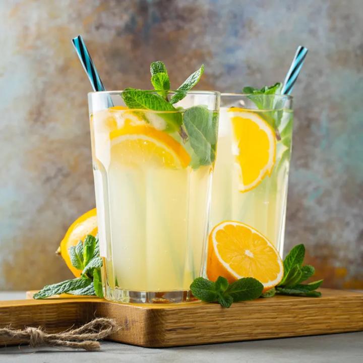 Lemon-style cold drinks, have you tried these fairy combinations? - iNEWS