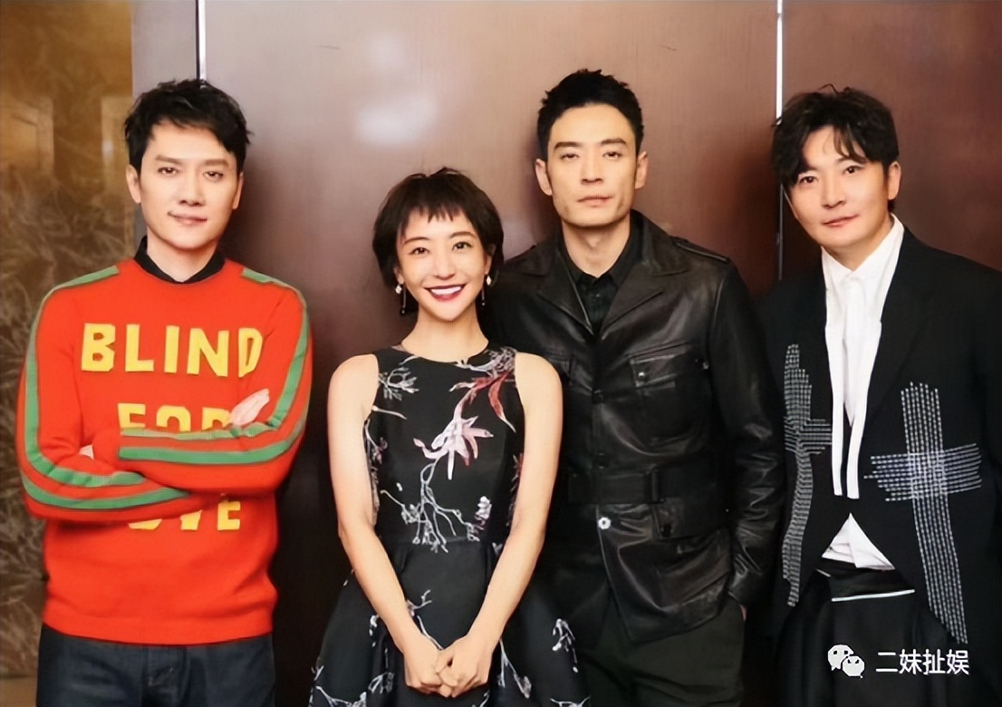 Jiang Chen settled in the United States and has hosted many programs ...