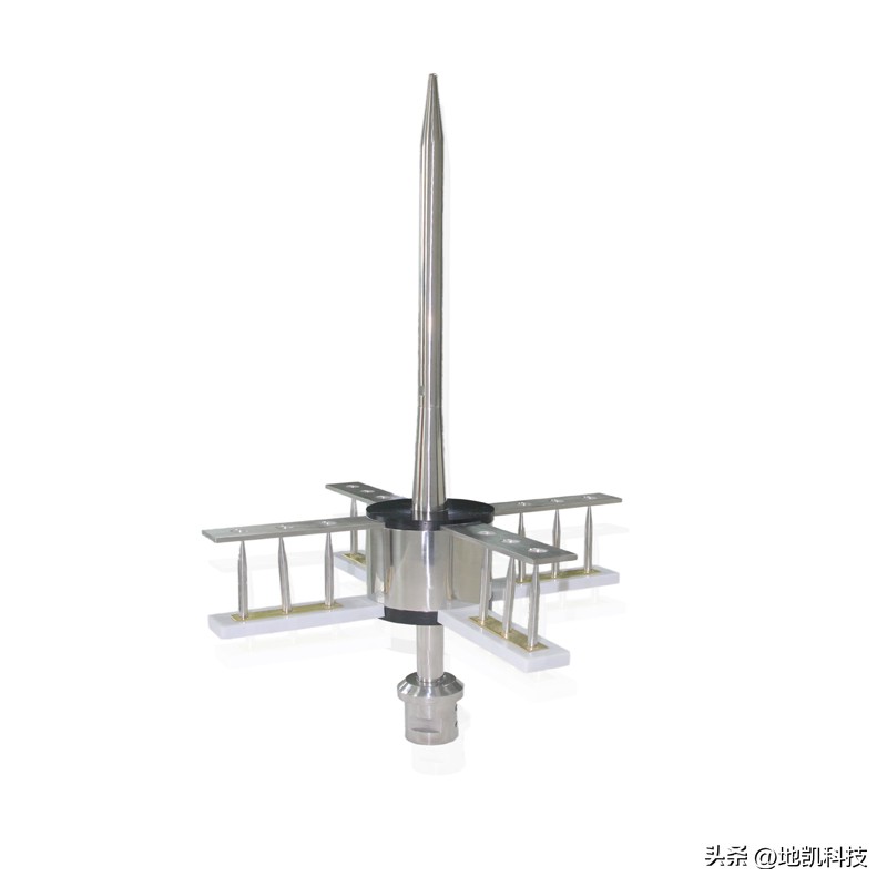 Advance discharge lightning rod DK8-BX10-2 - iNEWS