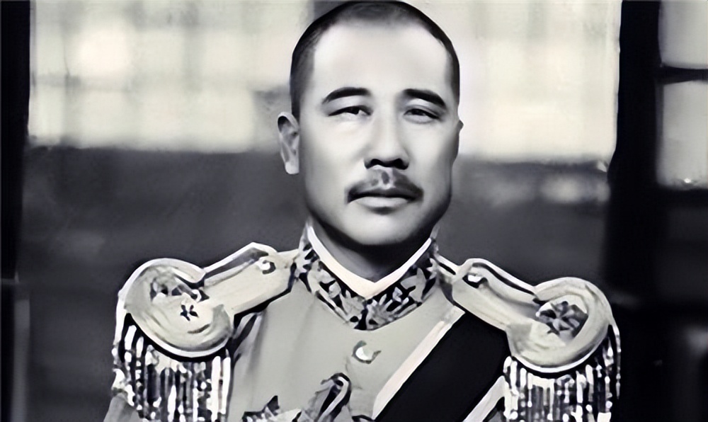 Zhang Zongchang incorporated the White Russian troops, and the White ...