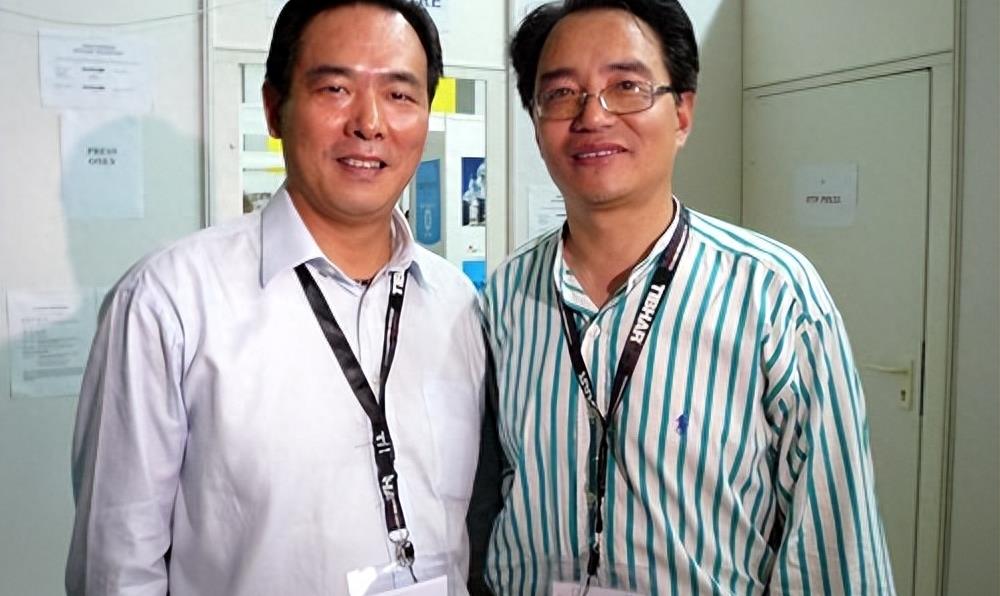 Cai Meng and Xu Xiaomei: a famous CCTV host couple, there are hardships ...