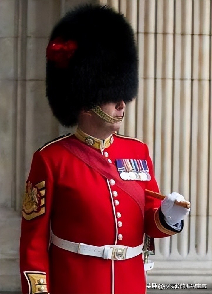 The history of the real king of soldiers in the British Army - Sergeant ...