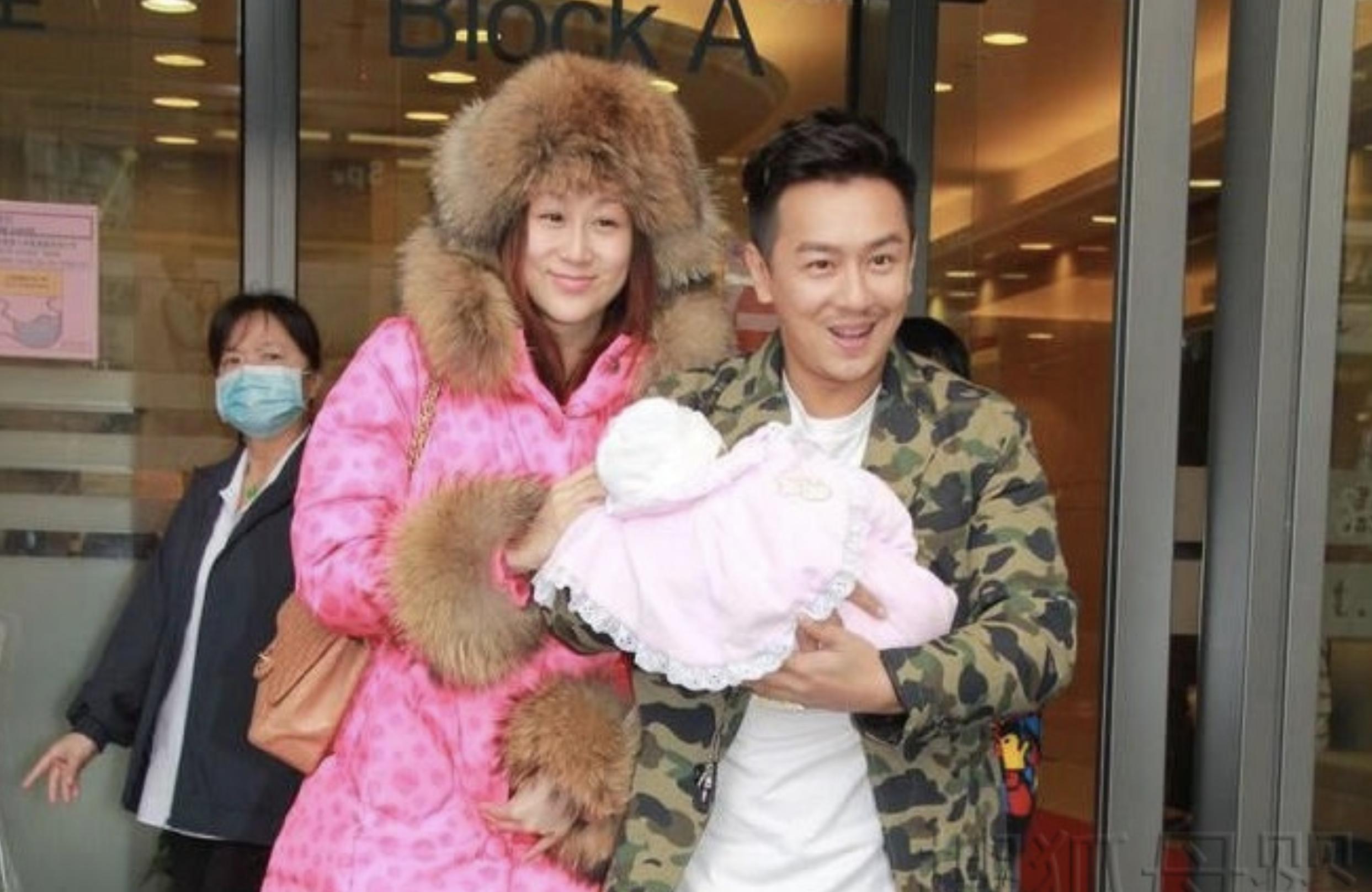 There is a kind of "plastic surgery" called Jiang Lisha married. After ...