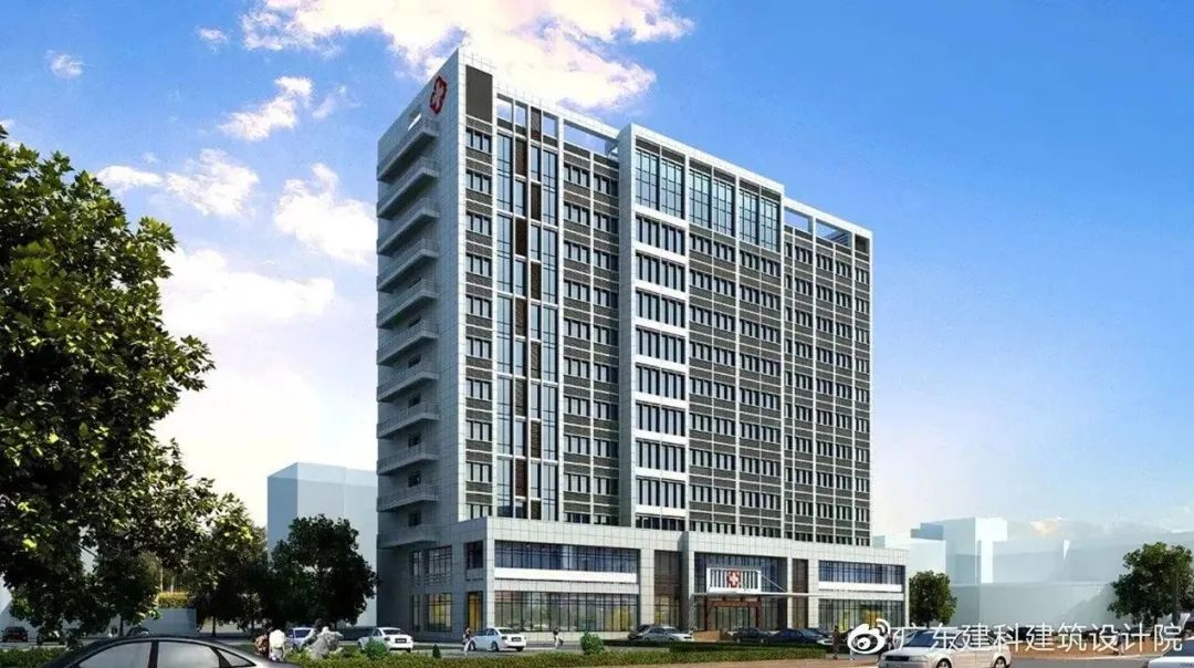 Image showcasing Specific application of green building design in hospital buildings ...